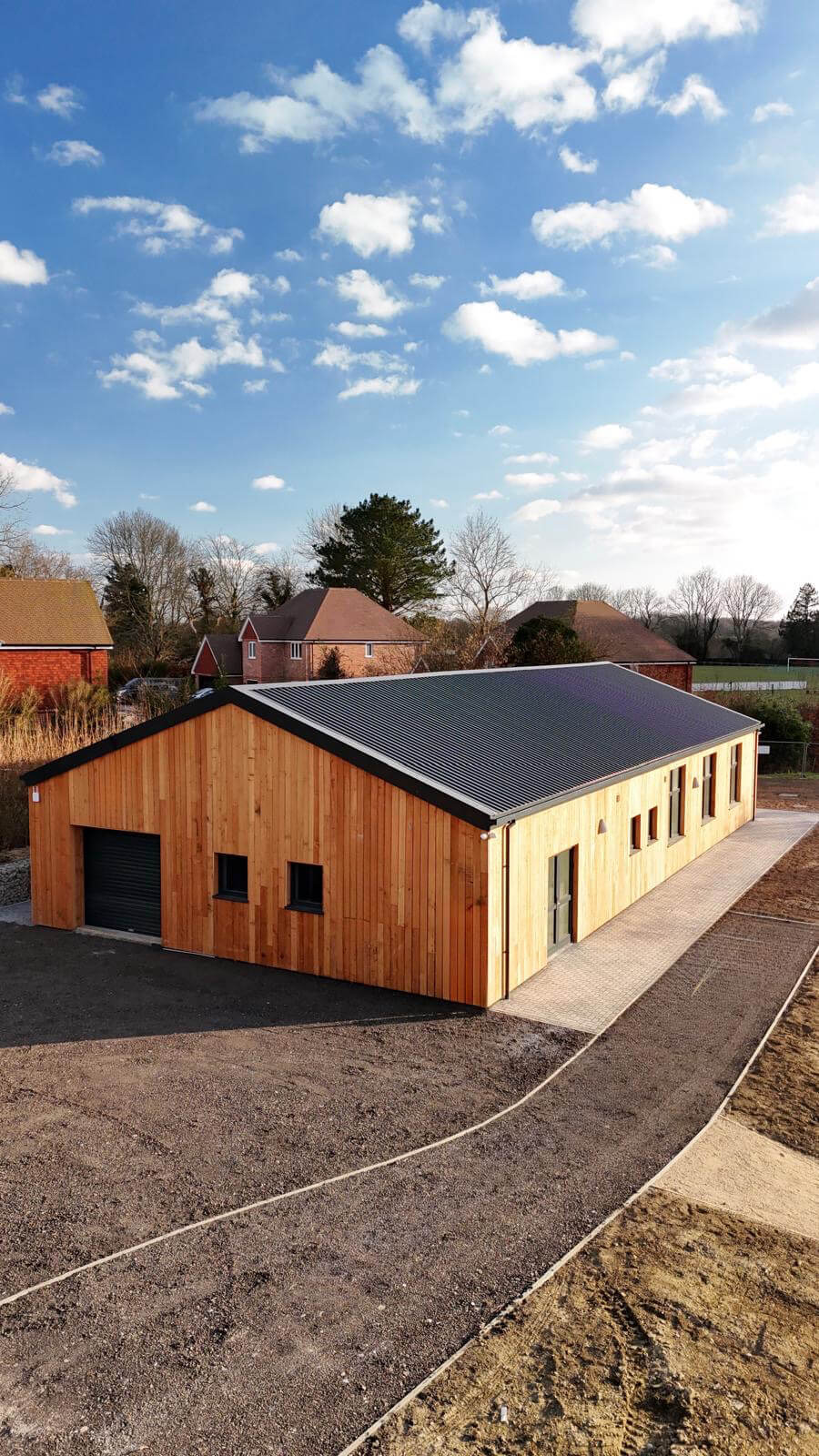 Commercial Project Completion1