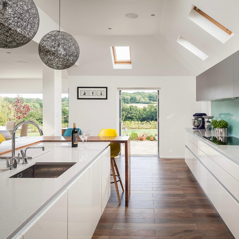 Residential Kitchen Residential Kitchen